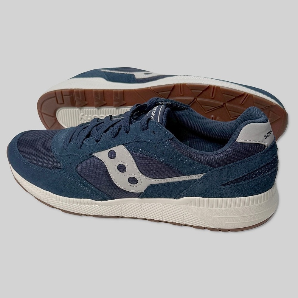 Saucony Eclipse Shoes ‎ - NEW Mens Size 13 Navy / Pearl - #49404-ZZ2